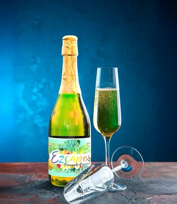 Pop. Pour. Play.
