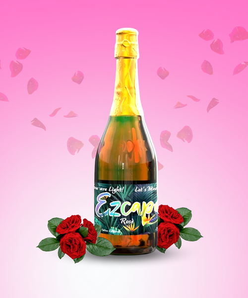 Ezcape Bubbly Rosé