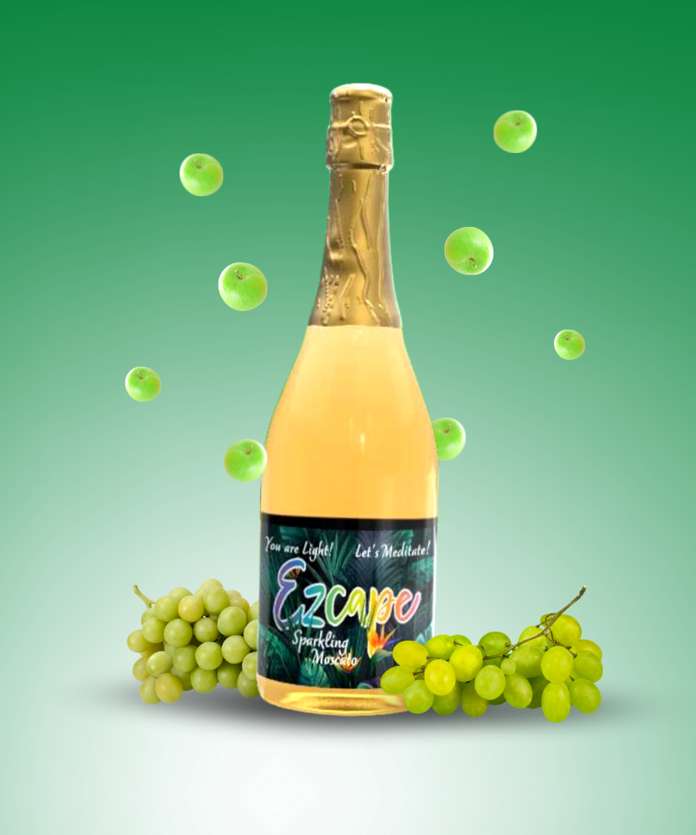 Ezcape Sparkling Moscato